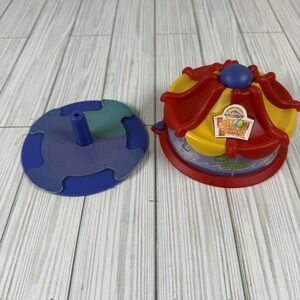 Balloon‎ Lagoon Musical Merry-Go-Round Timer 2004 Replacement Pieces Parts